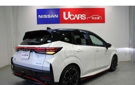 Nissan Note, 2021 год, 1 640 000 рублей, 2 фотография