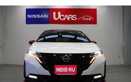 Nissan Note, 2021 год, 1 640 000 рублей, 3 фотография
