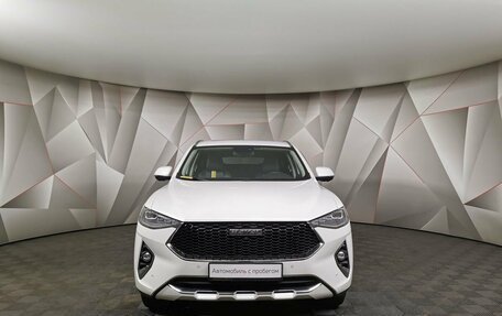 Haval F7x I, 2020 год, 1 745 000 рублей, 7 фотография