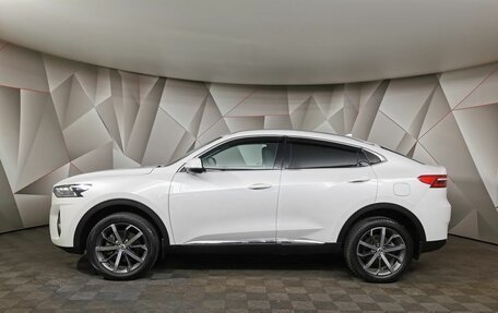 Haval F7x I, 2020 год, 1 745 000 рублей, 5 фотография