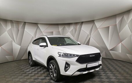 Haval F7x I, 2020 год, 1 745 000 рублей, 3 фотография