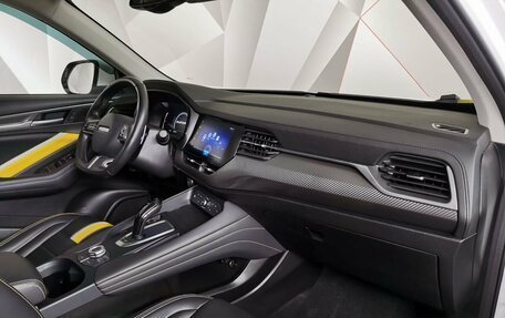 Haval F7x I, 2020 год, 1 745 000 рублей, 9 фотография