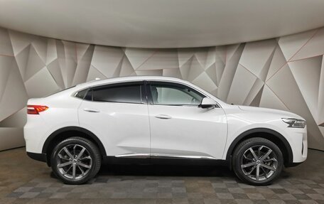 Haval F7x I, 2020 год, 1 745 000 рублей, 6 фотография