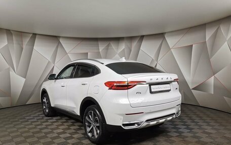 Haval F7x I, 2020 год, 1 745 000 рублей, 4 фотография