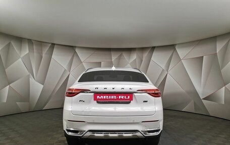 Haval F7x I, 2020 год, 1 745 000 рублей, 8 фотография