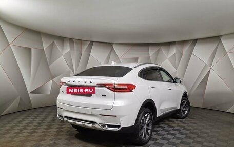 Haval F7x I, 2020 год, 1 745 000 рублей, 2 фотография