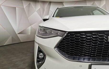 Haval F7x I, 2020 год, 1 745 000 рублей, 17 фотография
