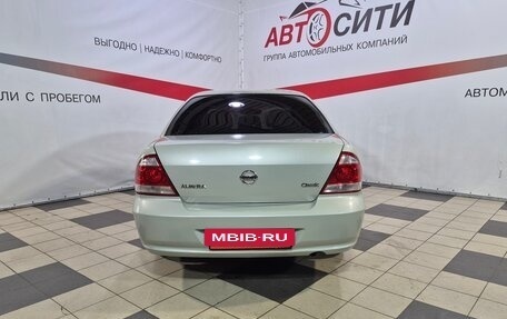 Nissan Almera Classic, 2007 год, 535 000 рублей, 6 фотография