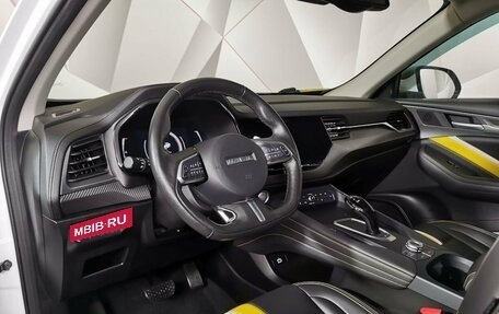 Haval F7x I, 2020 год, 1 745 000 рублей, 14 фотография