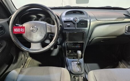 Nissan Almera Classic, 2007 год, 535 000 рублей, 9 фотография