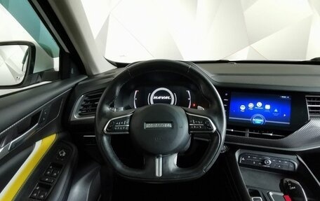 Haval F7x I, 2020 год, 1 745 000 рублей, 15 фотография