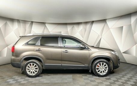 KIA Sorento II рестайлинг, 2017 год, 1 899 000 рублей, 6 фотография