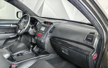 KIA Sorento II рестайлинг, 2017 год, 1 899 000 рублей, 9 фотография