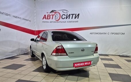 Nissan Almera Classic, 2007 год, 535 000 рублей, 5 фотография