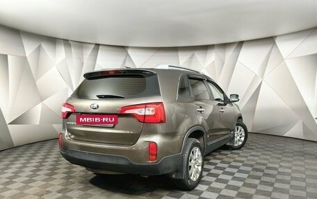KIA Sorento II рестайлинг, 2017 год, 1 899 000 рублей, 2 фотография