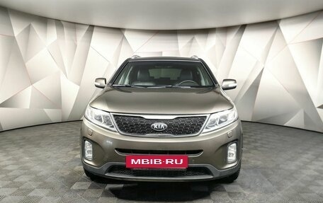 KIA Sorento II рестайлинг, 2017 год, 1 899 000 рублей, 7 фотография