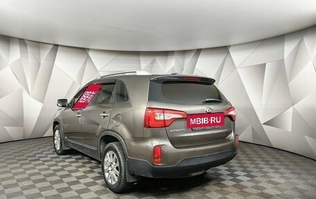KIA Sorento II рестайлинг, 2017 год, 1 899 000 рублей, 4 фотография