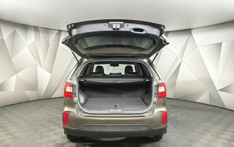 KIA Sorento II рестайлинг, 2017 год, 1 899 000 рублей, 15 фотография