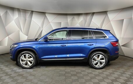 Skoda Kodiaq I, 2019 год, 2 575 000 рублей, 5 фотография