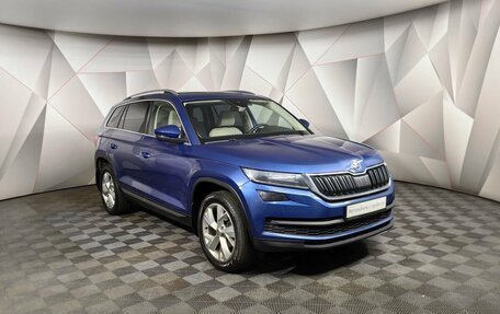 Skoda Kodiaq I, 2019 год, 2 575 000 рублей, 3 фотография