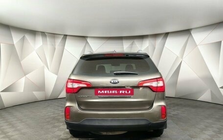 KIA Sorento II рестайлинг, 2017 год, 1 899 000 рублей, 8 фотография