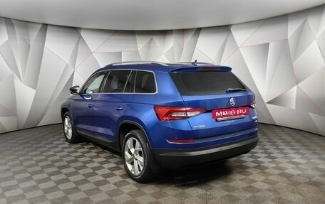 Skoda Kodiaq I, 2019 год, 2 575 000 рублей, 4 фотография