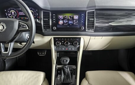 Skoda Kodiaq I, 2019 год, 2 575 000 рублей, 12 фотография