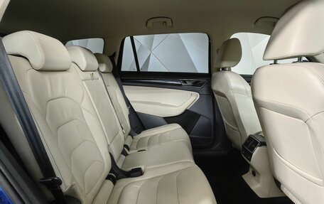 Skoda Kodiaq I, 2019 год, 2 575 000 рублей, 13 фотография