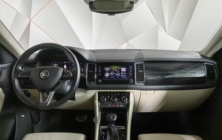 Skoda Kodiaq I, 2019 год, 2 575 000 рублей, 11 фотография