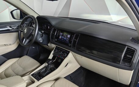 Skoda Kodiaq I, 2019 год, 2 575 000 рублей, 10 фотография