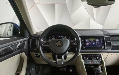 Skoda Kodiaq I, 2019 год, 2 575 000 рублей, 16 фотография