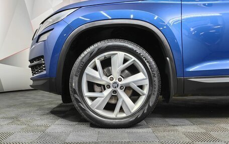 Skoda Kodiaq I, 2019 год, 2 575 000 рублей, 18 фотография