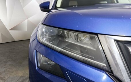 Skoda Kodiaq I, 2019 год, 2 575 000 рублей, 19 фотография