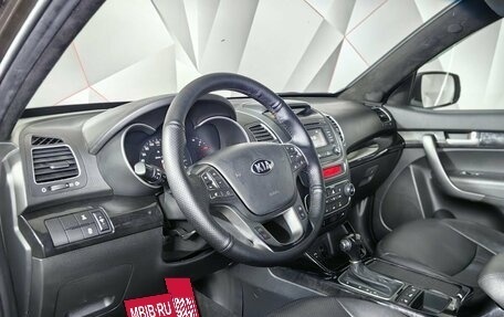 KIA Sorento II рестайлинг, 2017 год, 1 899 000 рублей, 13 фотография