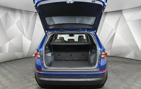 Skoda Kodiaq I, 2019 год, 2 575 000 рублей, 21 фотография