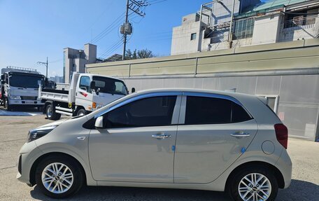 KIA Morning III, 2022 год, 800 000 рублей, 4 фотография