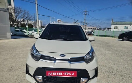 KIA Morning III, 2022 год, 800 000 рублей, 2 фотография