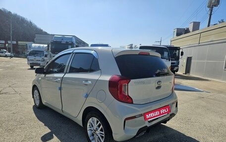 KIA Morning III, 2022 год, 800 000 рублей, 8 фотография