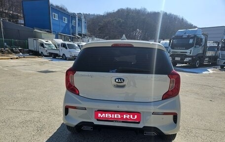 KIA Morning III, 2022 год, 800 000 рублей, 7 фотография