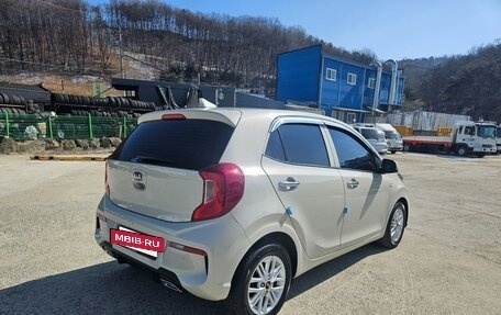 KIA Morning III, 2022 год, 800 000 рублей, 6 фотография