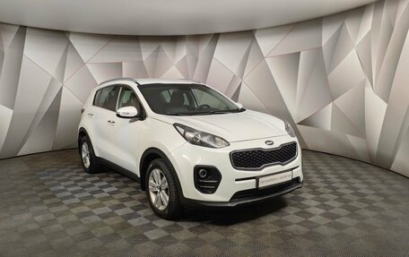 KIA Sportage IV рестайлинг, 2018 год, 1 685 000 рублей, 3 фотография