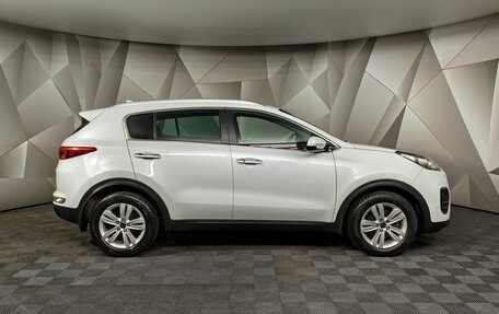 KIA Sportage IV рестайлинг, 2018 год, 1 685 000 рублей, 6 фотография