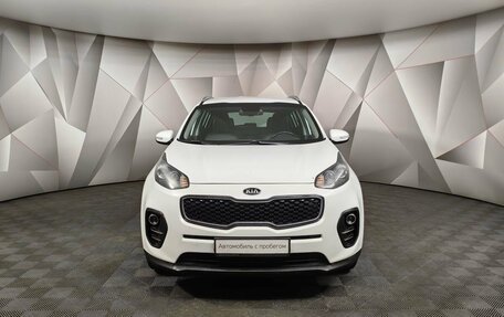 KIA Sportage IV рестайлинг, 2018 год, 1 685 000 рублей, 7 фотография