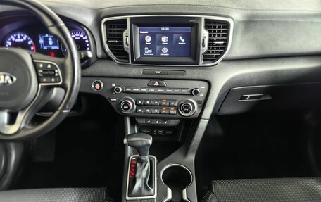 KIA Sportage IV рестайлинг, 2018 год, 1 685 000 рублей, 12 фотография