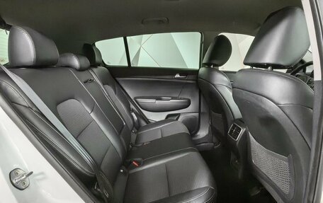 KIA Sportage IV рестайлинг, 2018 год, 1 685 000 рублей, 13 фотография