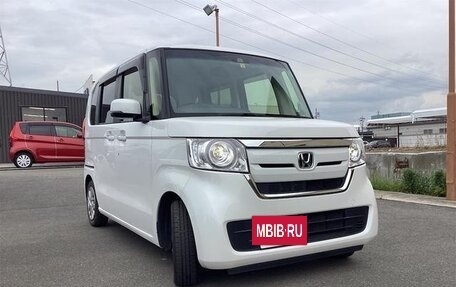 Honda N-BOX II, 2020 год, 620 000 рублей, 3 фотография
