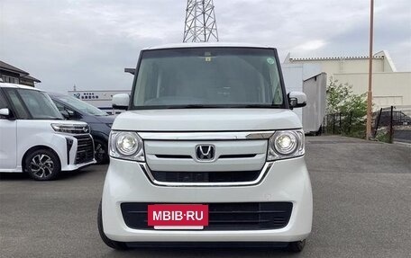 Honda N-BOX II, 2020 год, 620 000 рублей, 2 фотография