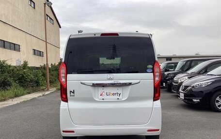 Honda N-BOX II, 2020 год, 620 000 рублей, 15 фотография