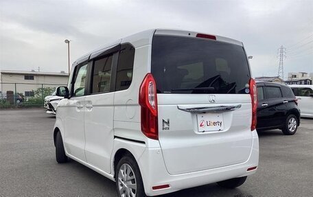 Honda N-BOX II, 2020 год, 620 000 рублей, 14 фотография