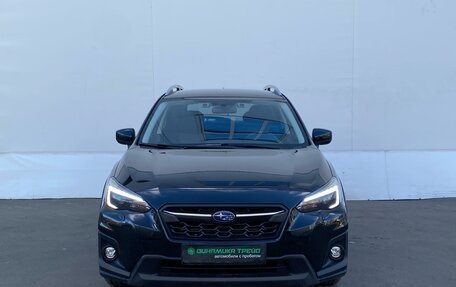 Subaru XV II, 2019 год, 2 250 000 рублей, 2 фотография
